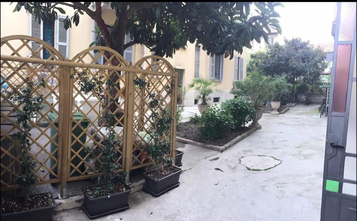Piccolo Love Nest In Milano Eksteriør bilde