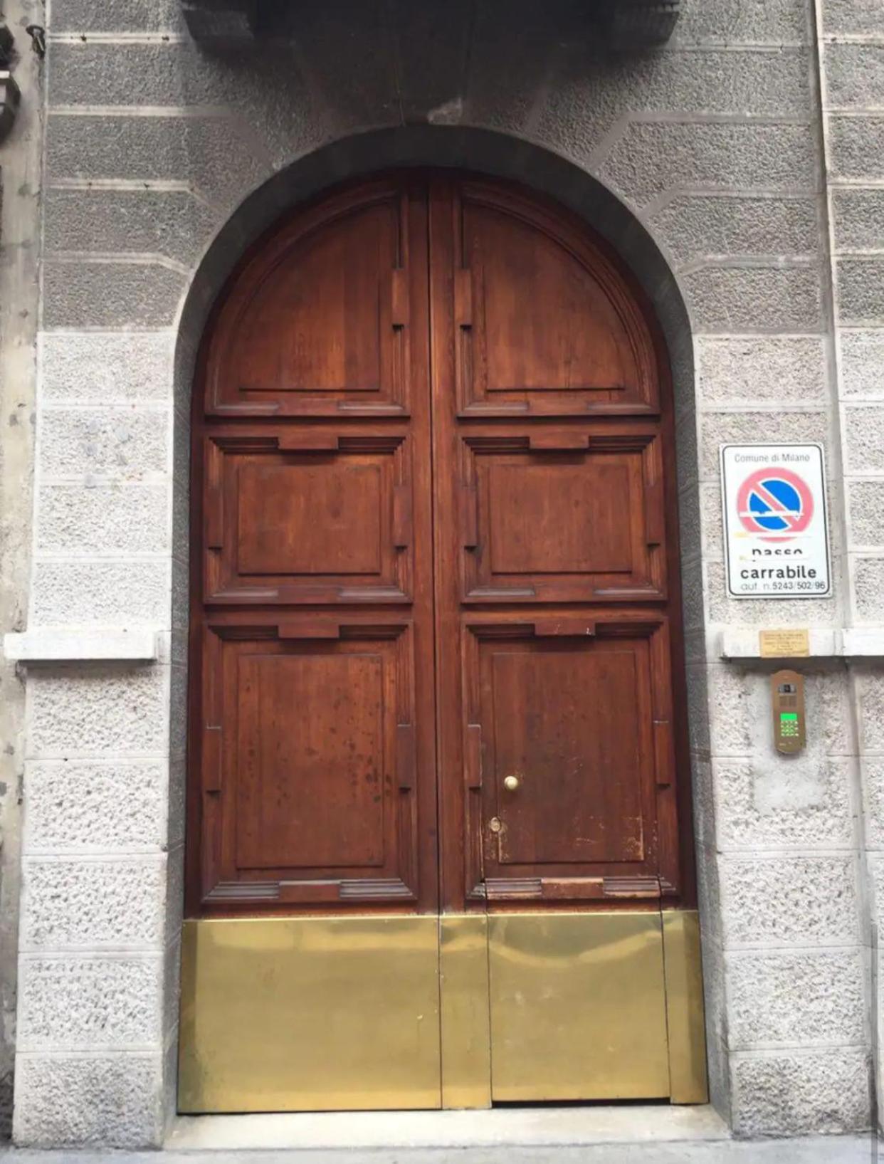 Piccolo Love Nest In Milano Eksteriør bilde
